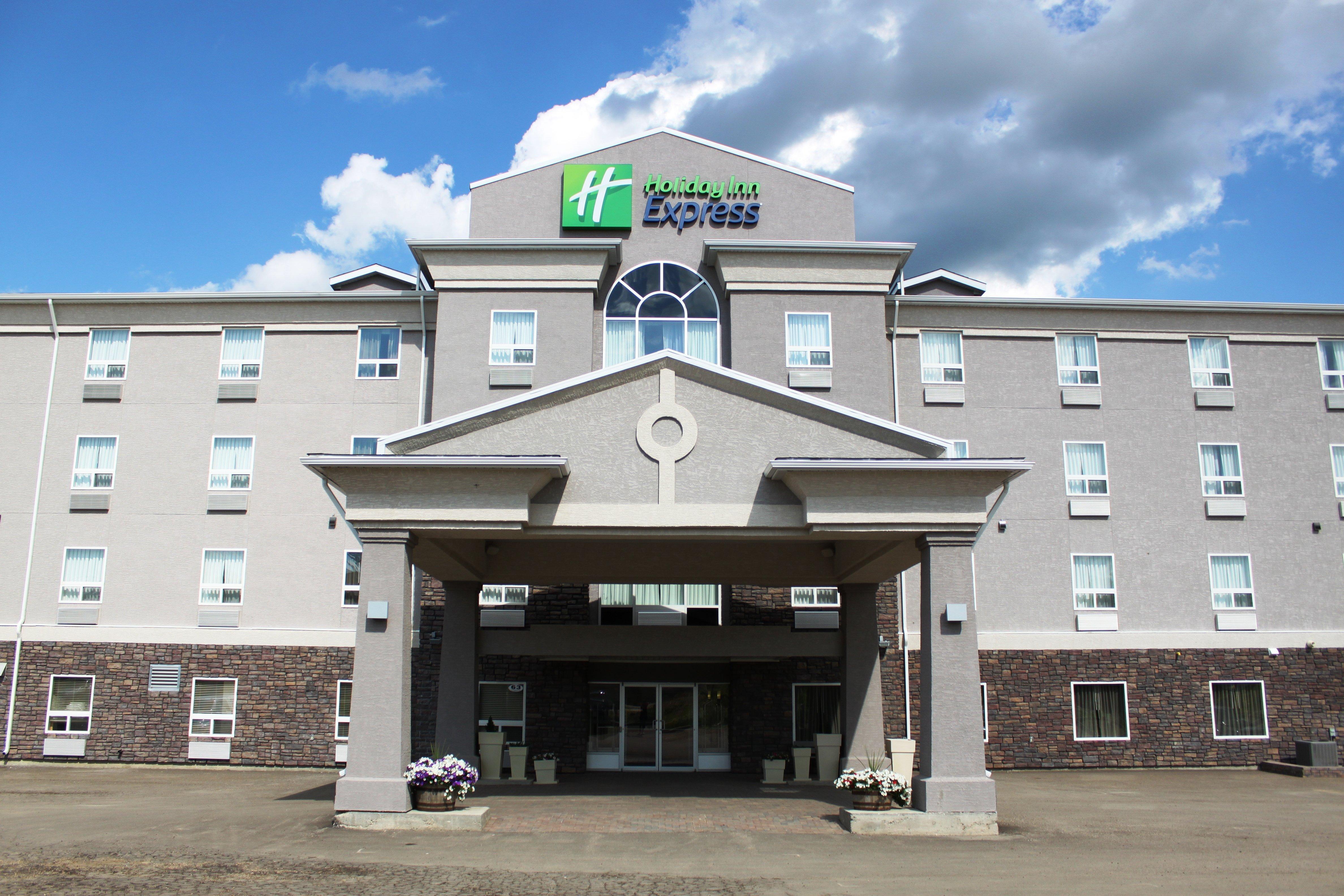 Holiday Inn Express Yorkton East By Ihg Esterno foto