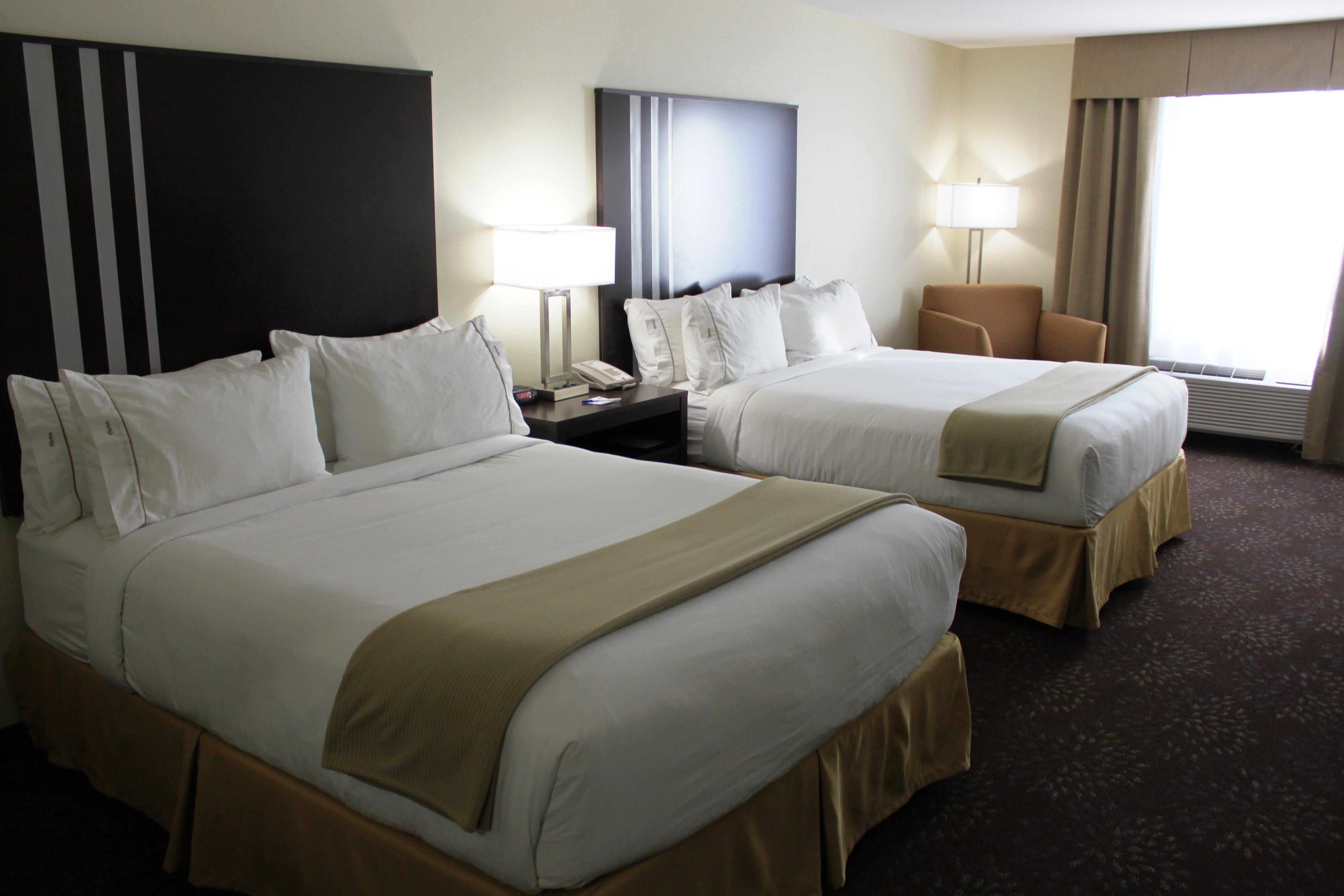 Holiday Inn Express Yorkton East By Ihg Esterno foto