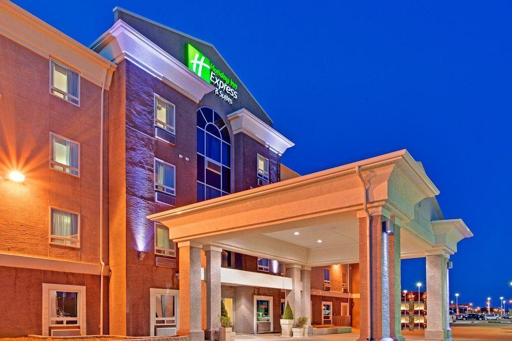 Holiday Inn Express Yorkton East By Ihg Esterno foto