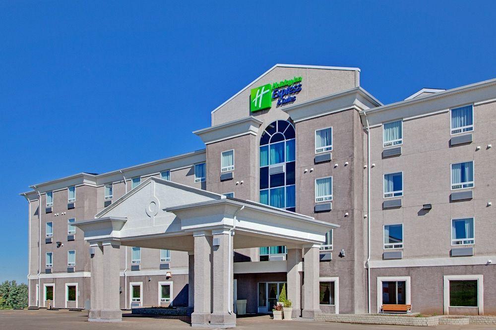 Holiday Inn Express Yorkton East By Ihg Esterno foto