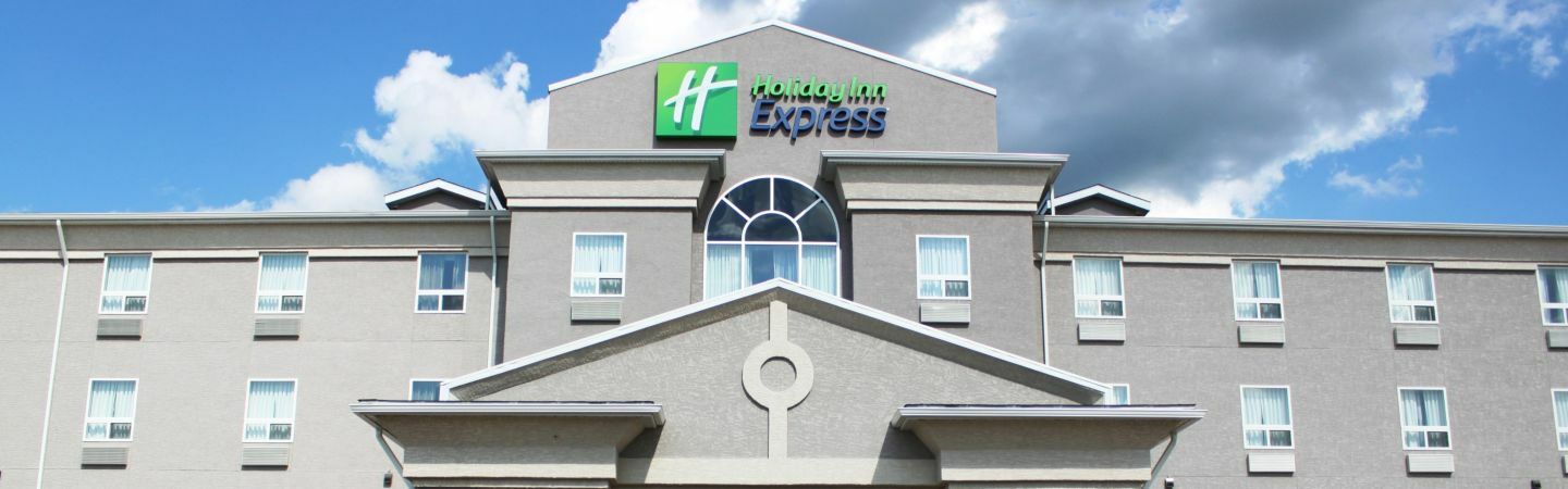 Holiday Inn Express Yorkton East By Ihg Esterno foto